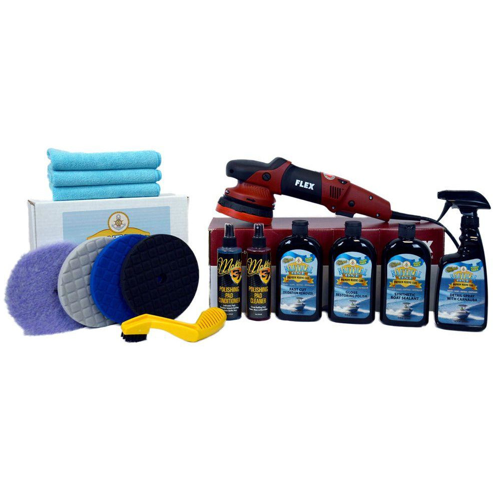 Nautical One Mildew Remover Combo – Nautical1