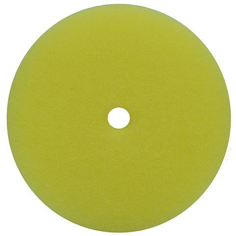 6.75 Inch Redline Yellow Foam Cutting Pad 