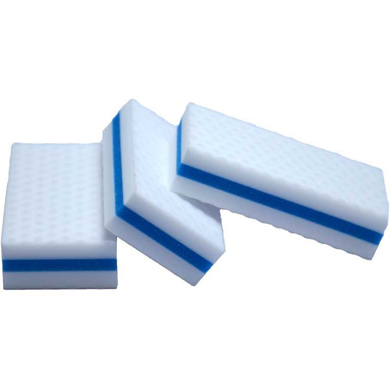 Mildew Eraser Pads, 3 Pack