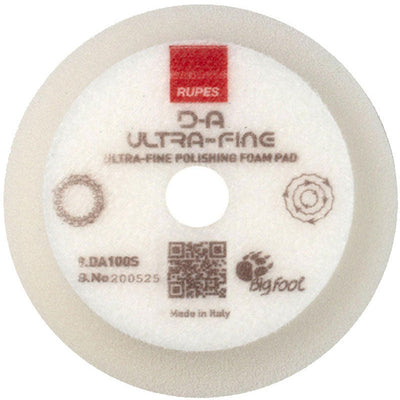 RUPES DA White Ultrafine Foam Pad