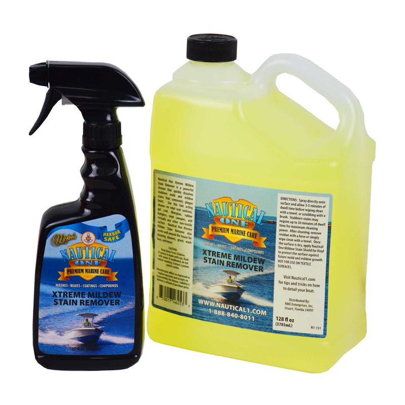 Nautical One Xtreme Mildew Stain Remover