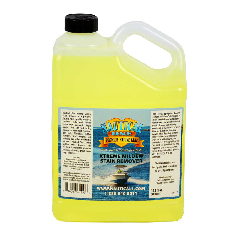 Nautical One Xtreme Mildew Stain Remover