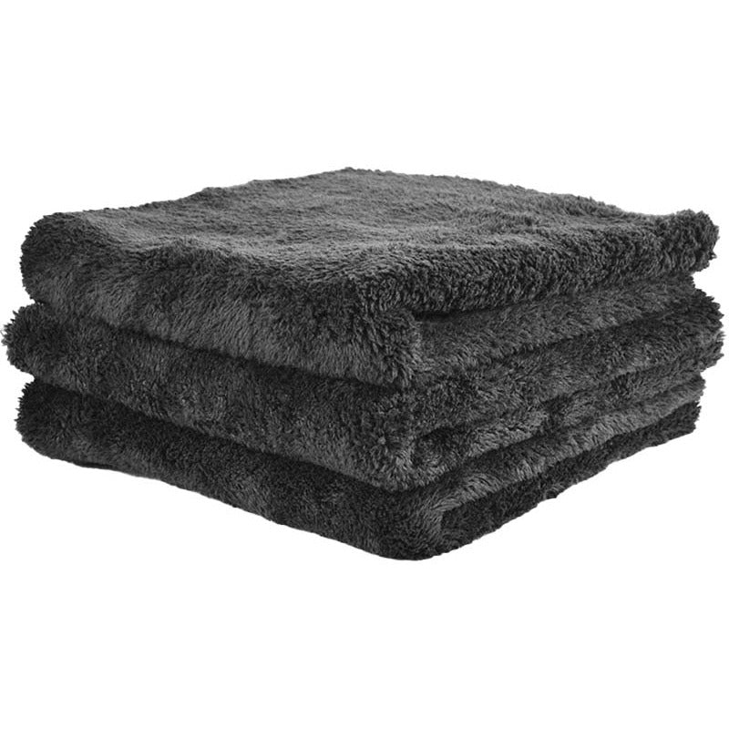 3 Pack Carbon 600 Edgeless Microfiber Towel