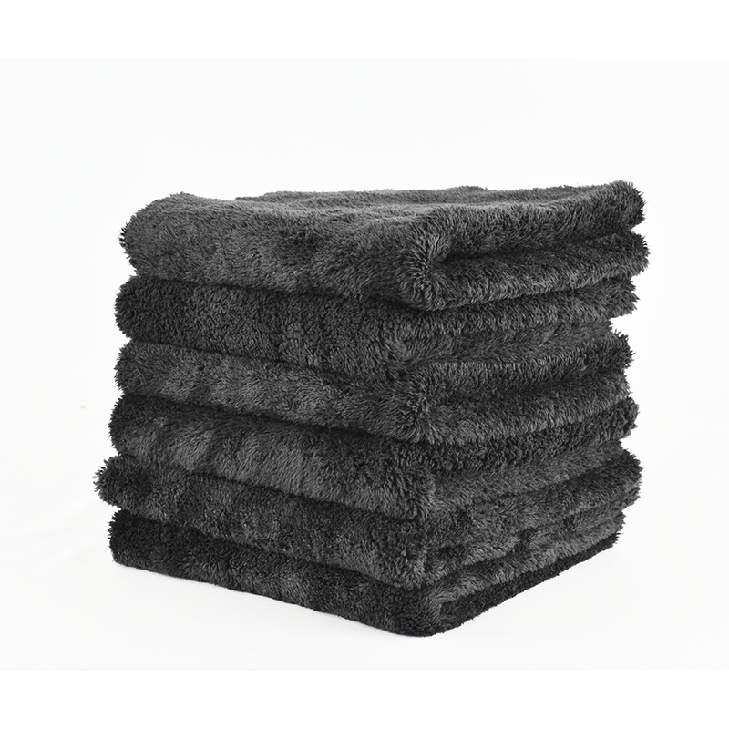 6 Pack Carbon 600 Edgeless Microfiber Towel