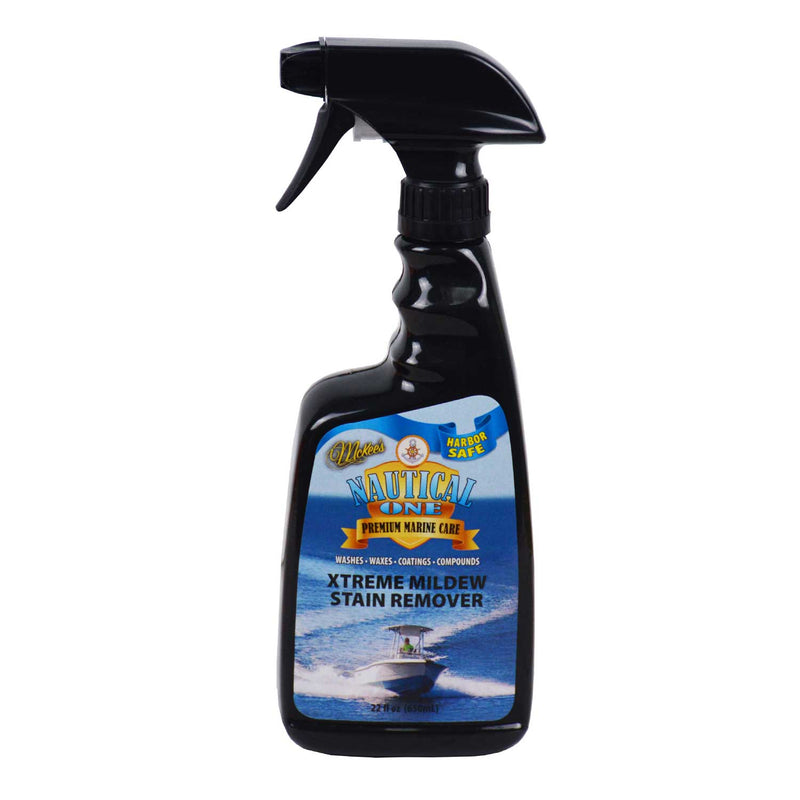 Nautical One Xtreme Mildew Stain Remover