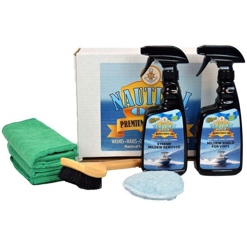 Nautical One Xtreme Mildew Stain Remover