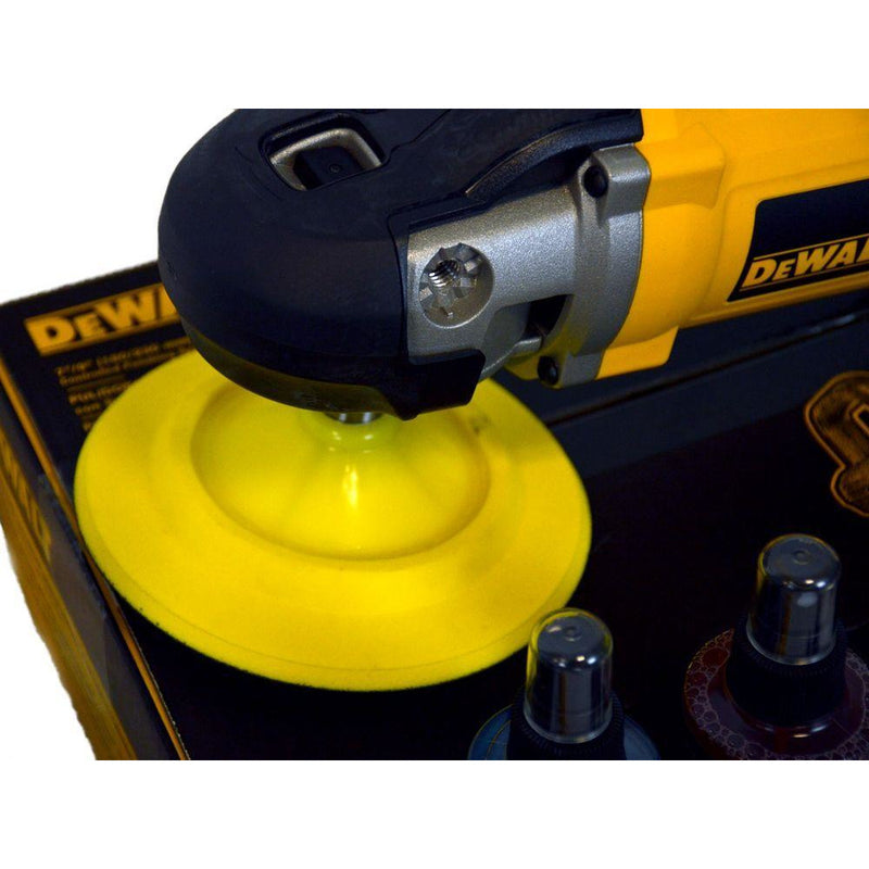 DEWALT DWP849 7 inch / 9 inch Variable Speed Polisher for sale online