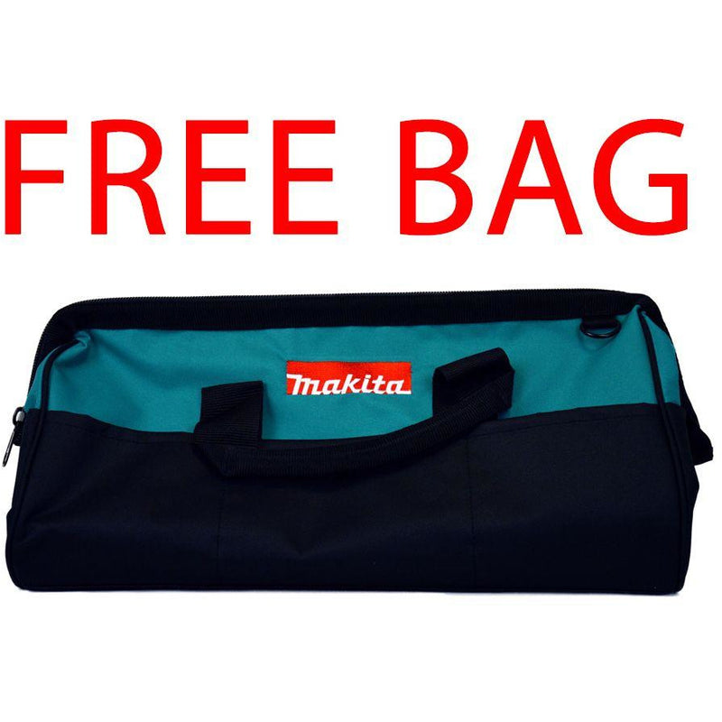 Makita LXT600 - Robust carrying bag with a capacity of 6 tools - France,  New - The wholesale platform | Merkandi B2B