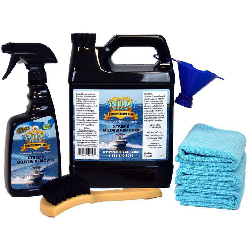 On & Gone Fast Mold Stain Remover (Gal.), Schapers Supply - Cleaning  Supplies Online - National Delivery