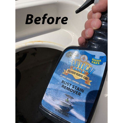 Nautical One Rust Stain Remover