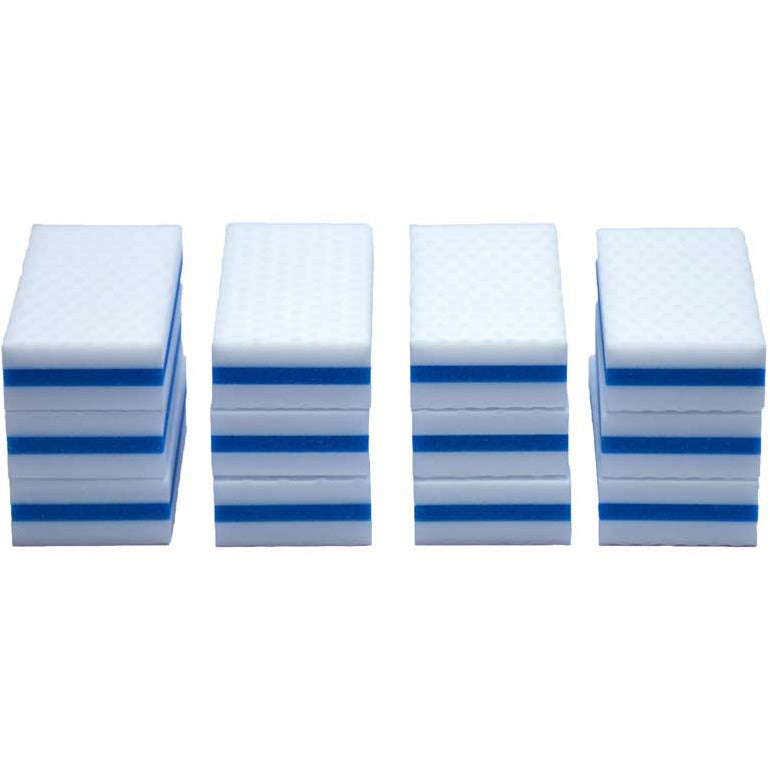 Mildew Eraser Pads, 12 Pack