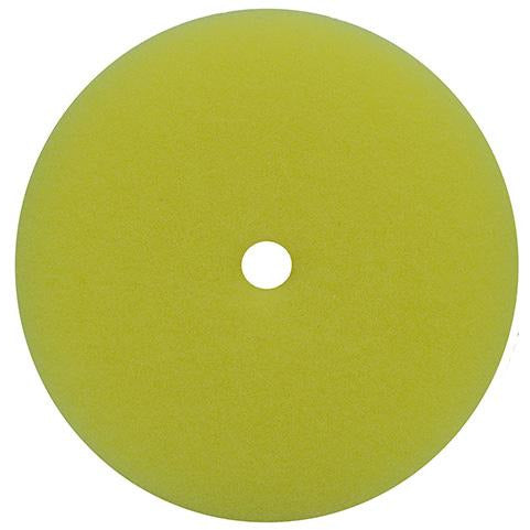 3.75 Inch Redline Yellow Foam Cutting Pad