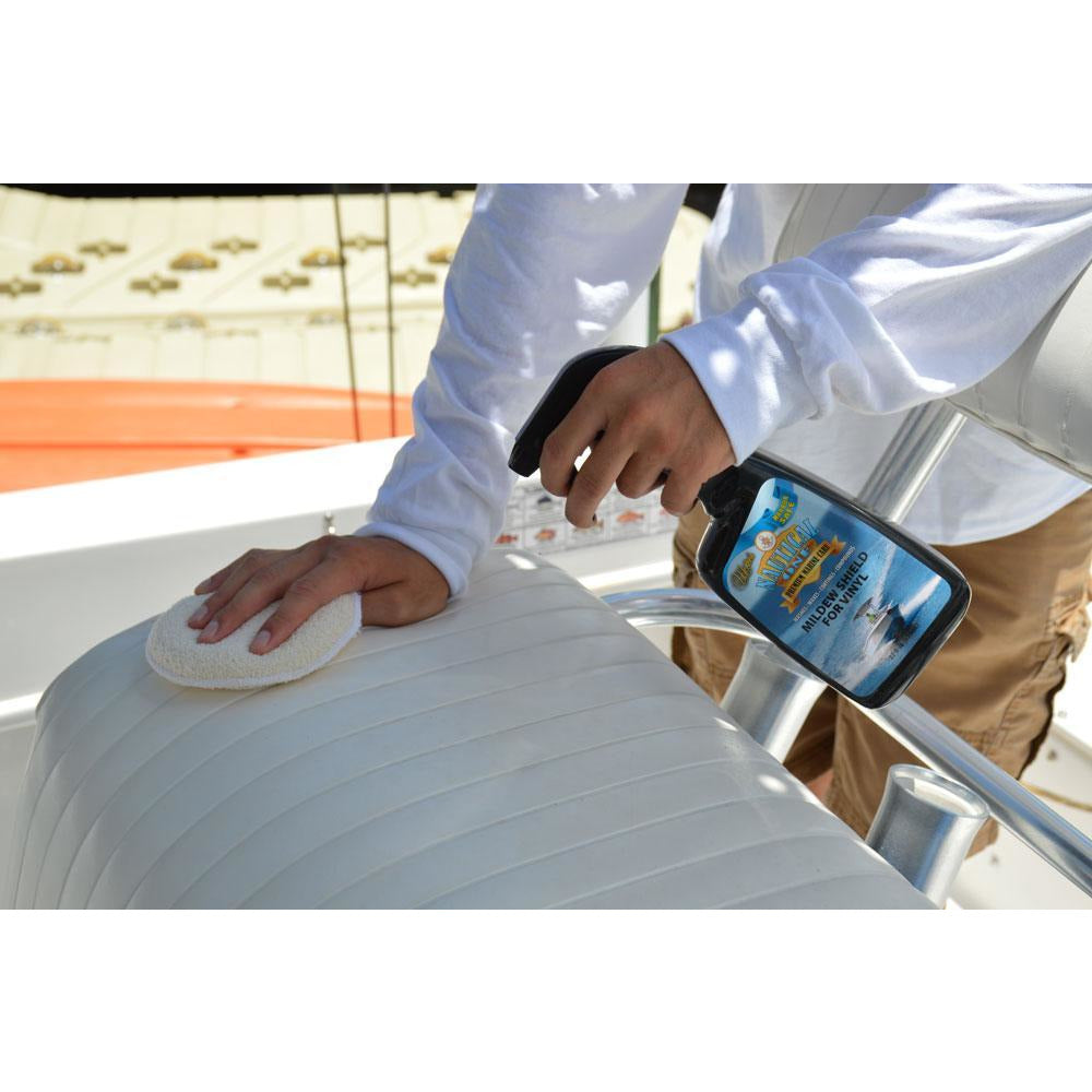 Nautical One Mildew Shield for Vinyl – Nautical1