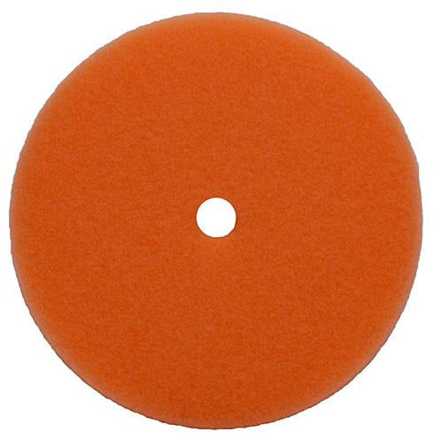 6.75 Inch Redline Orange Foam Polishing Pad